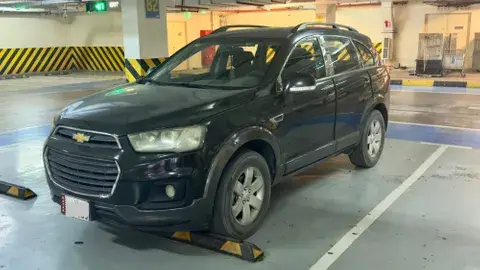 Chevrolet Captiva 2.4L 2016